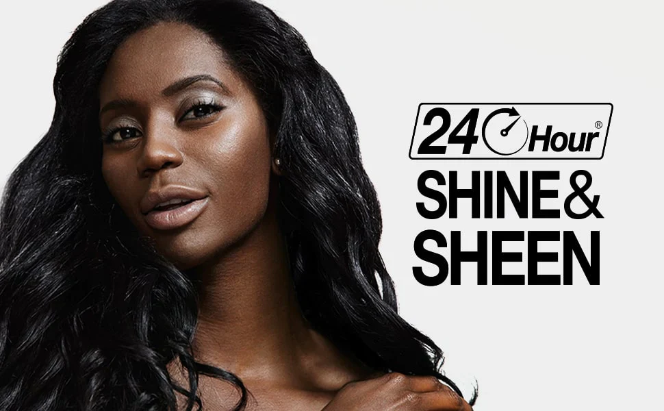 Ebin 24 Hour Argan Oil Wig & Weave Shine Spray 250ml - Image 8