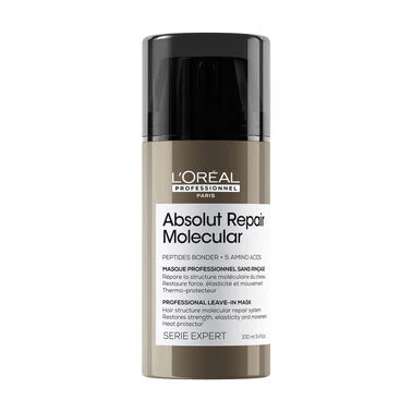 L’Oréal Professionnel Absolut Repair Molecular Leave-In Mask 100ml