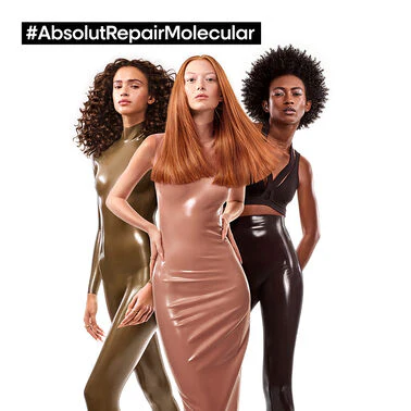 L’Oréal Professionnel Absolut Repair Molecular Leave-In Mask 100ml - Image 6
