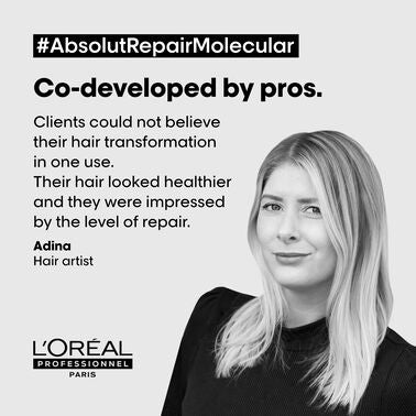 L'Oréal Professionnel Absolut Repair Molecular Pre Treatment 190ml - Image 7
