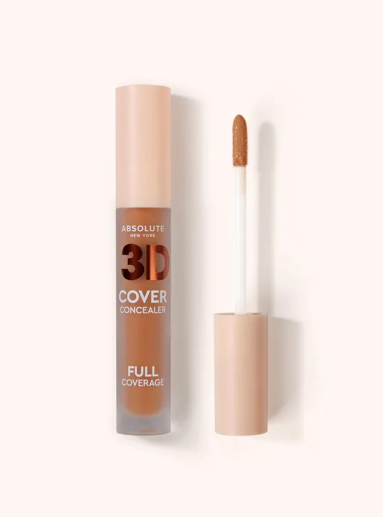 Absolute New York 3D Cover Concealer 5.5ml - Image 10