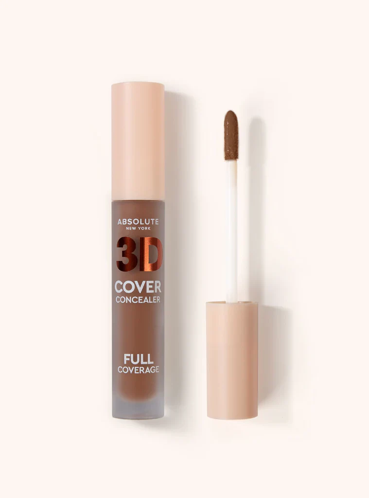 Absolute New York 3D Cover Concealer 5.5ml - Image 14