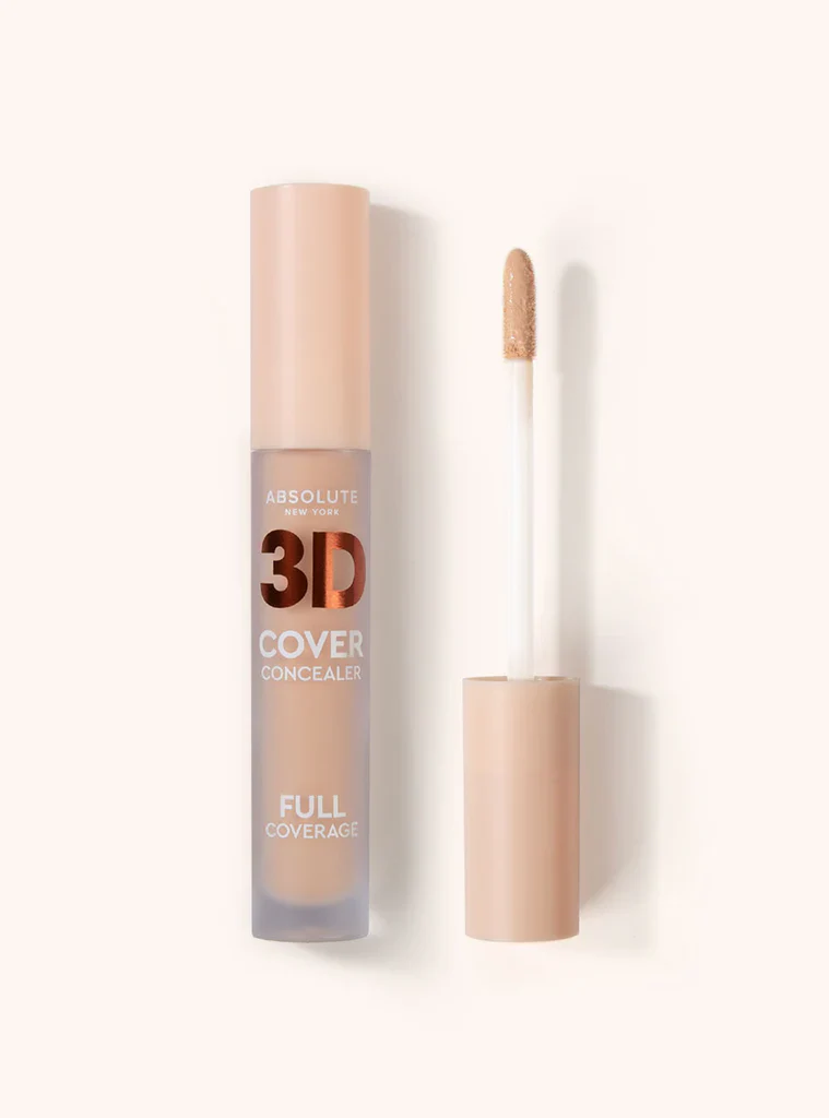 Absolute New York 3D Cover Concealer 5.5ml - Image 4