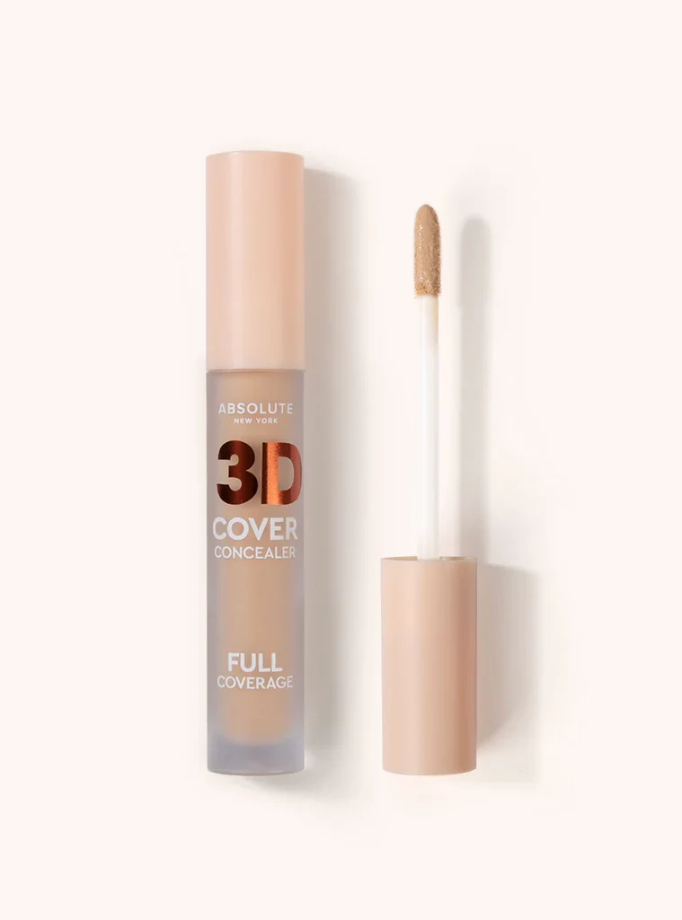 Absolute New York 3D Cover Concealer 5.5ml - Image 5