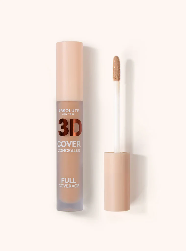 Absolute New York 3D Cover Concealer 5.5ml - Image 6