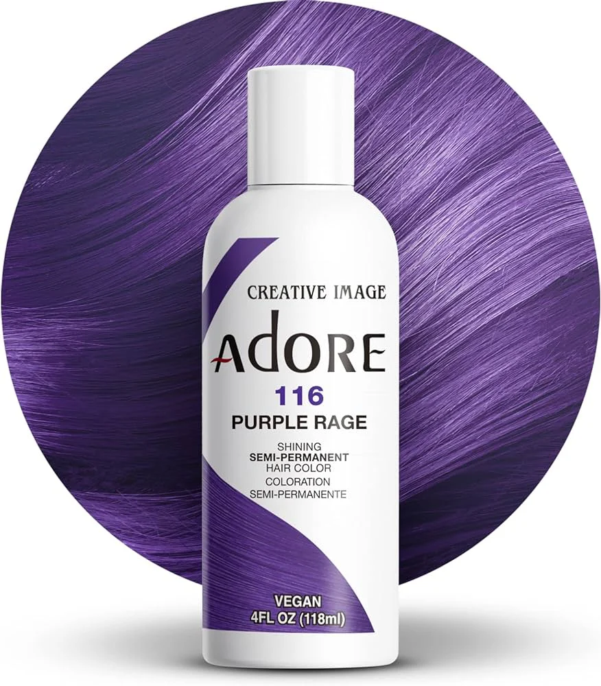 Adore Shining Semi-Permanent Hair Color 118ml/4oz - Image 11