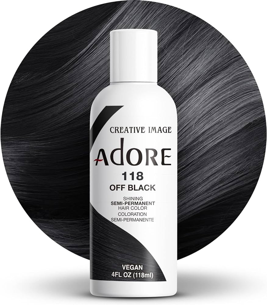 Adore Shining Semi-Permanent Hair Color 118ml/4oz - Image 12