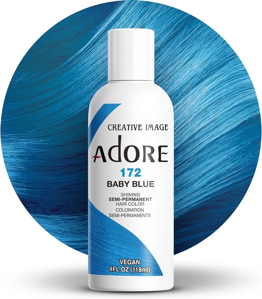 Adore Shining Semi-Permanent Hair Color 118ml/4oz - Image 19
