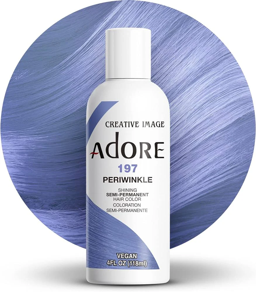 Adore Shining Semi-Permanent Hair Color 118ml/4oz - Image 20