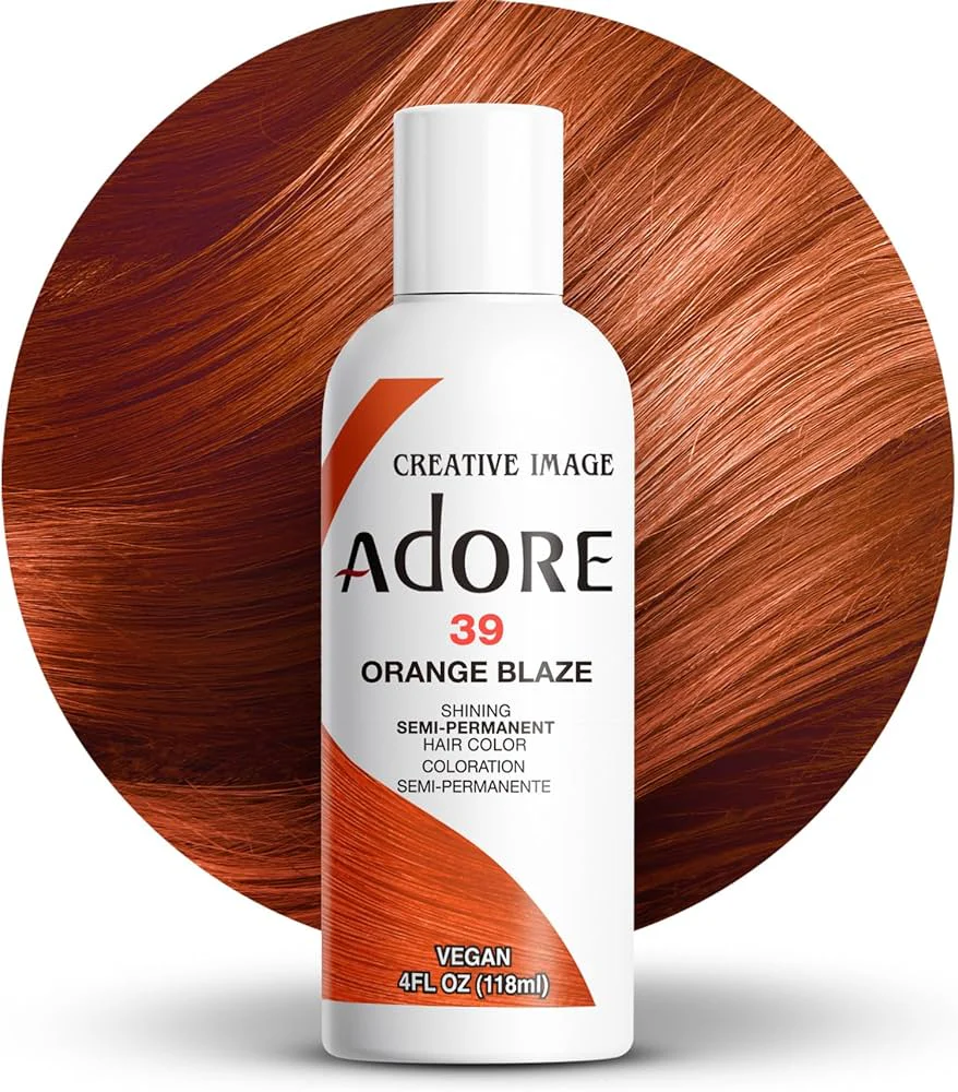 Adore Shining Semi-Permanent Hair Color 118ml/4oz - Image 25