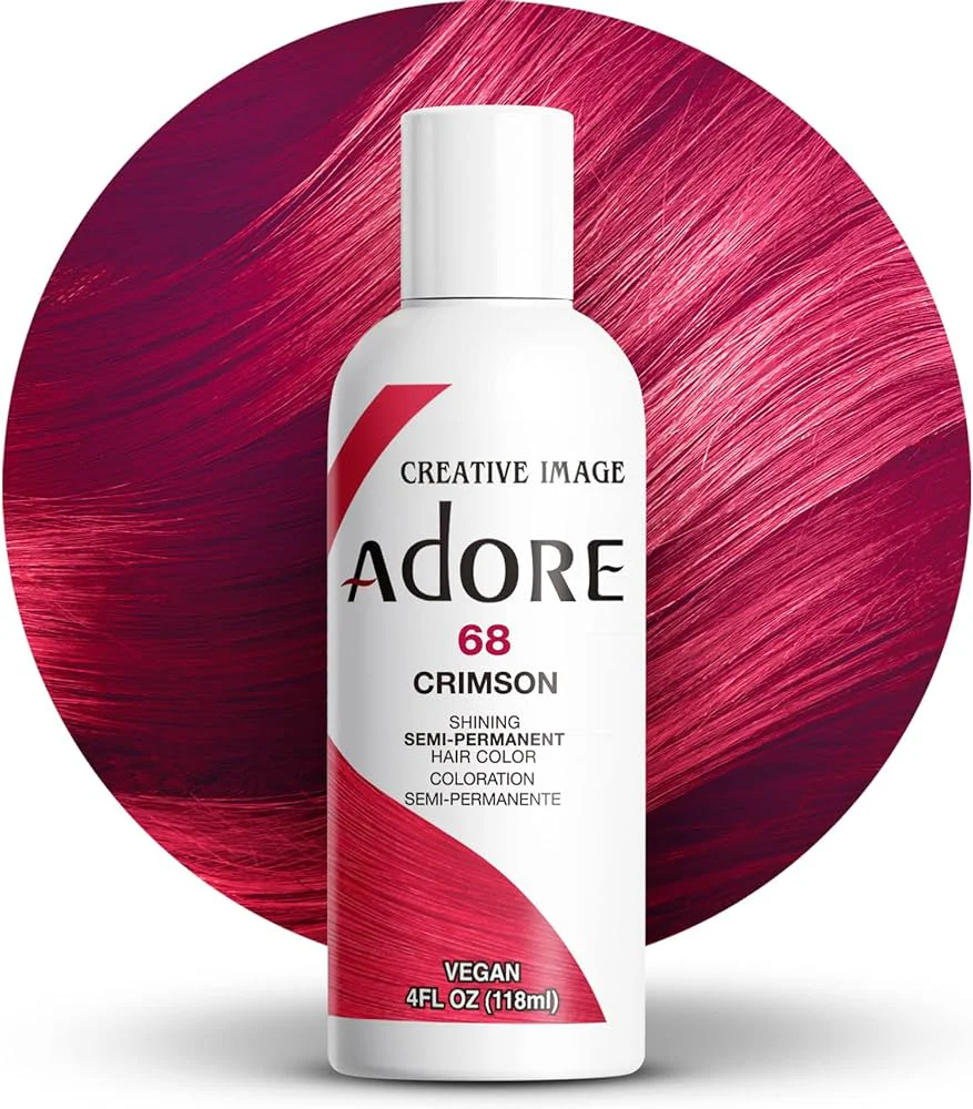Adore Shining Semi-Permanent Hair Color 118ml/4oz - Image 29