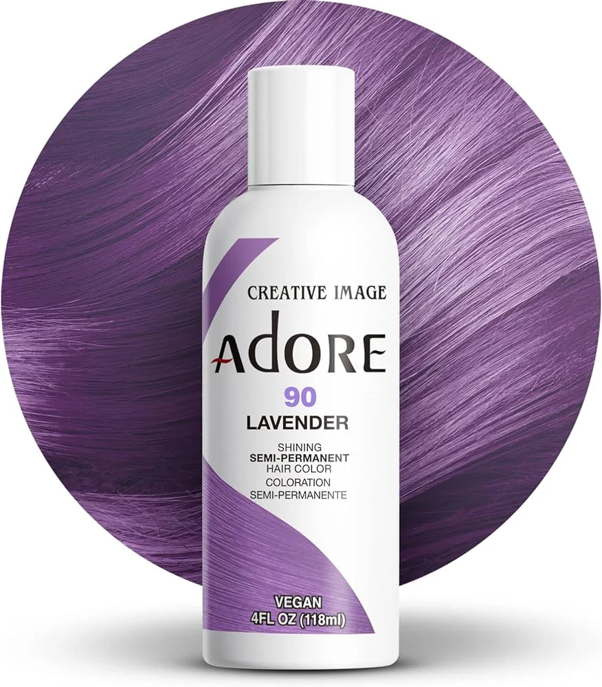 Adore Shining Semi-Permanent Hair Color 118ml/4oz - Image 3