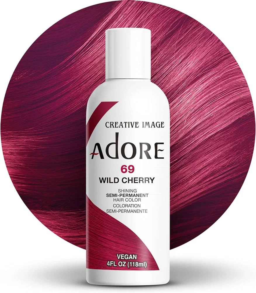Adore Shining Semi-Permanent Hair Color 118ml/4oz - Image 30