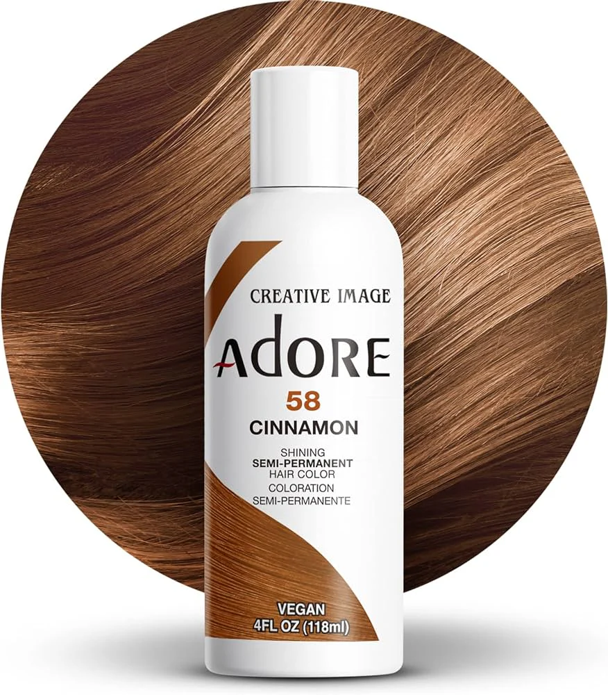 Adore Shining Semi-Permanent Hair Color 118ml/4oz - Image 31