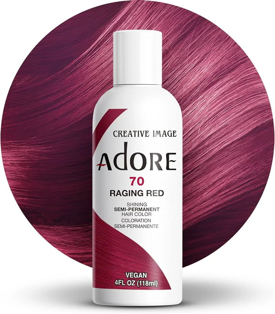 Adore Shining Semi-Permanent Hair Color 118ml/4oz - Image 33