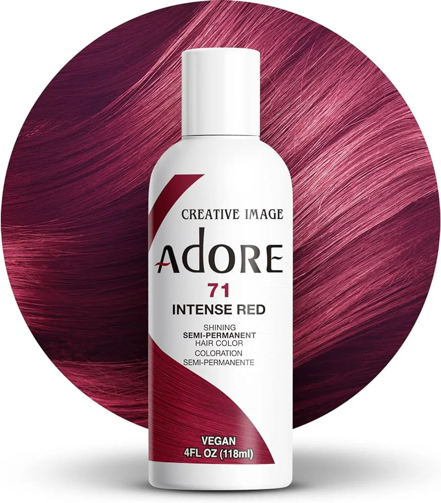 Adore Shining Semi-Permanent Hair Color 118ml/4oz - Image 37