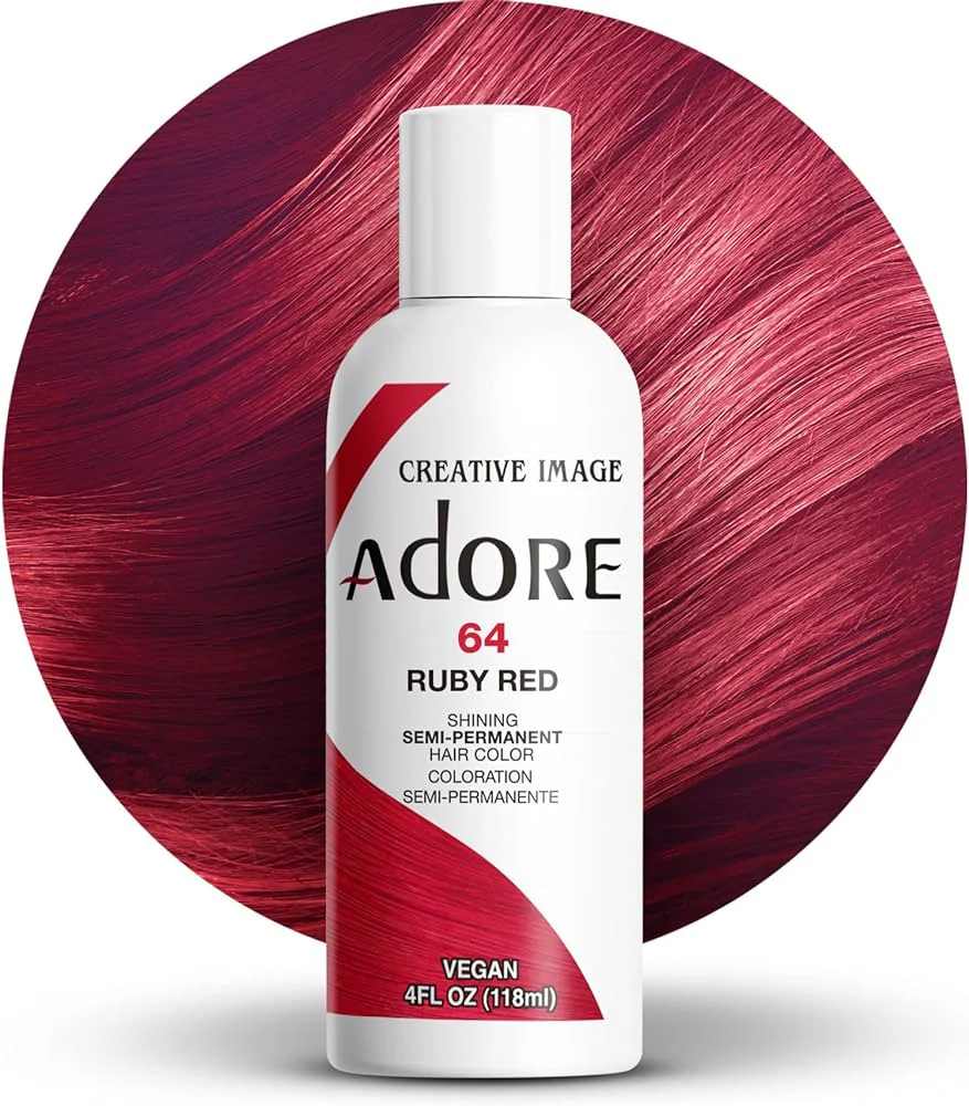 Adore Shining Semi-Permanent Hair Color 118ml/4oz - Image 4