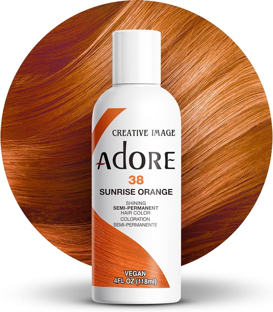 Adore Shining Semi-Permanent Hair Color 118ml/4oz - Image 40