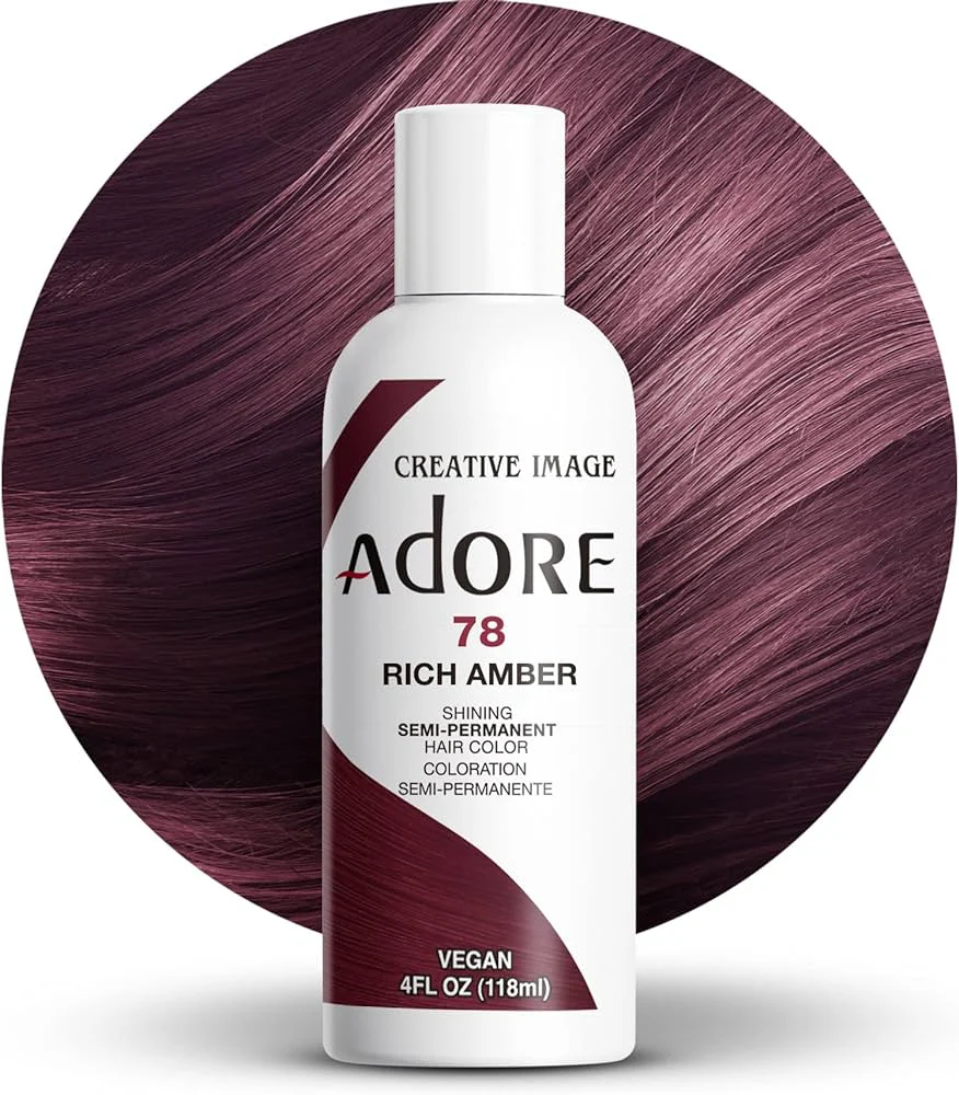 Adore Shining Semi-Permanent Hair Color 118ml/4oz - Image 41