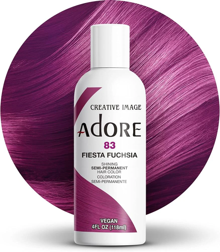 Adore Shining Semi-Permanent Hair Color 118ml/4oz - Image 42