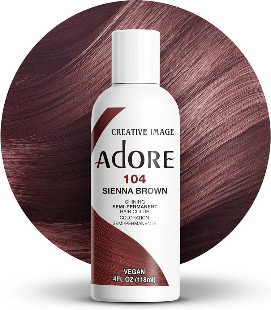 Adore Shining Semi-Permanent Hair Color 118ml/4oz - Image 43