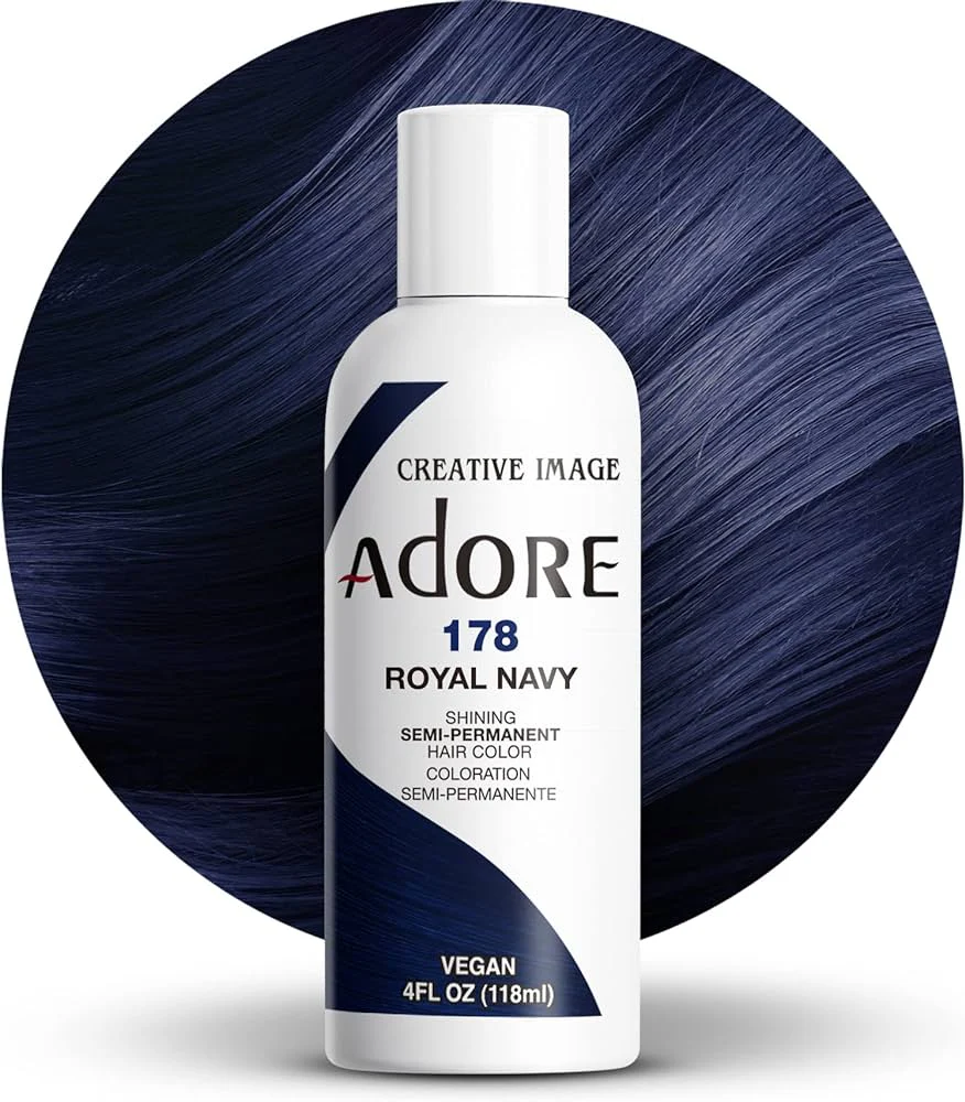 Adore Shining Semi-Permanent Hair Color 118ml/4oz - Image 45