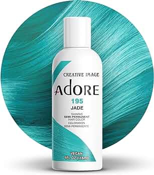 Adore Shining Semi-Permanent Hair Color 118ml/4oz - Image 47