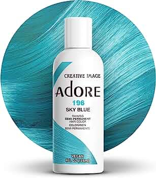 Adore Shining Semi-Permanent Hair Color 118ml/4oz - Image 48