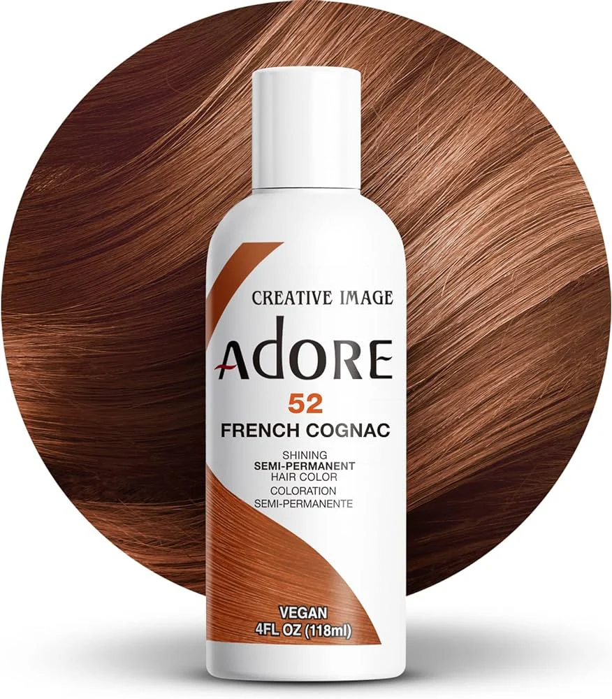Adore Shining Semi-Permanent Hair Color 118ml/4oz - Image 49