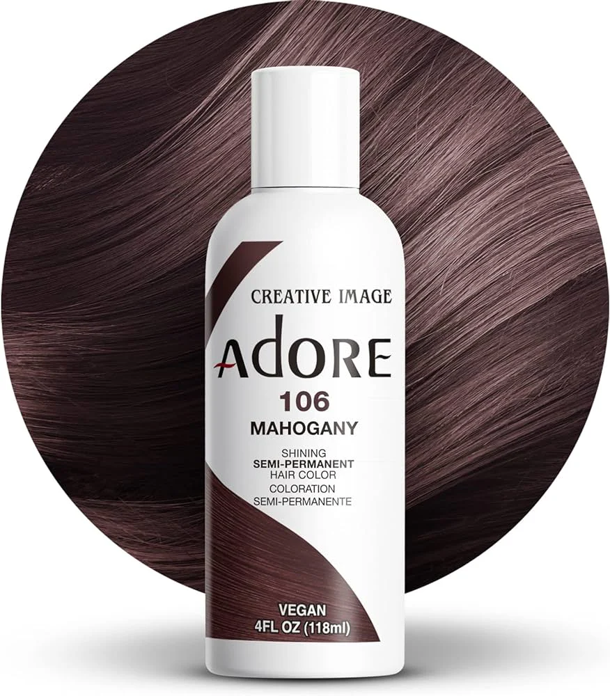 Adore Shining Semi-Permanent Hair Color 118ml/4oz - Image 5
