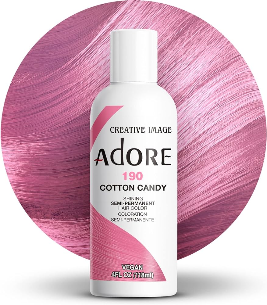 Adore Shining Semi-Permanent Hair Color 118ml/4oz - Image 50