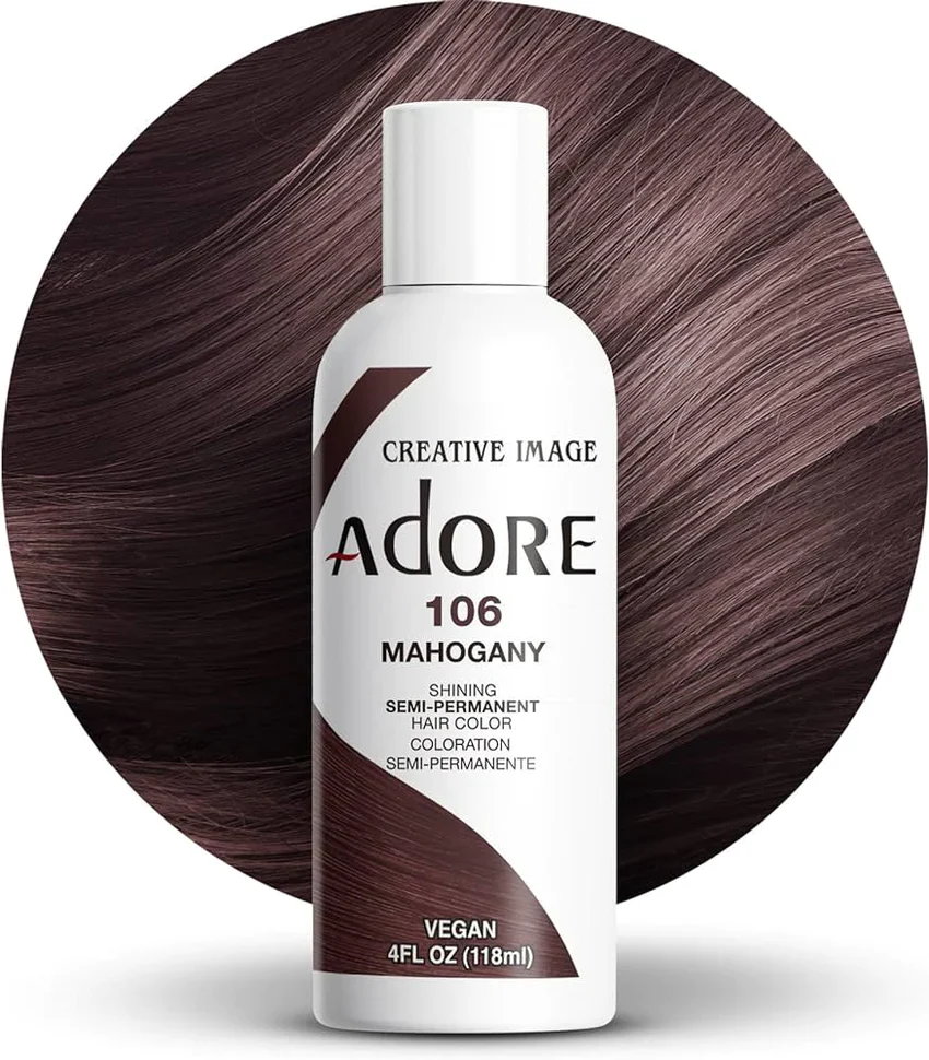 Adore Shining Semi-Permanent Hair Color 118ml/4oz - Image 56