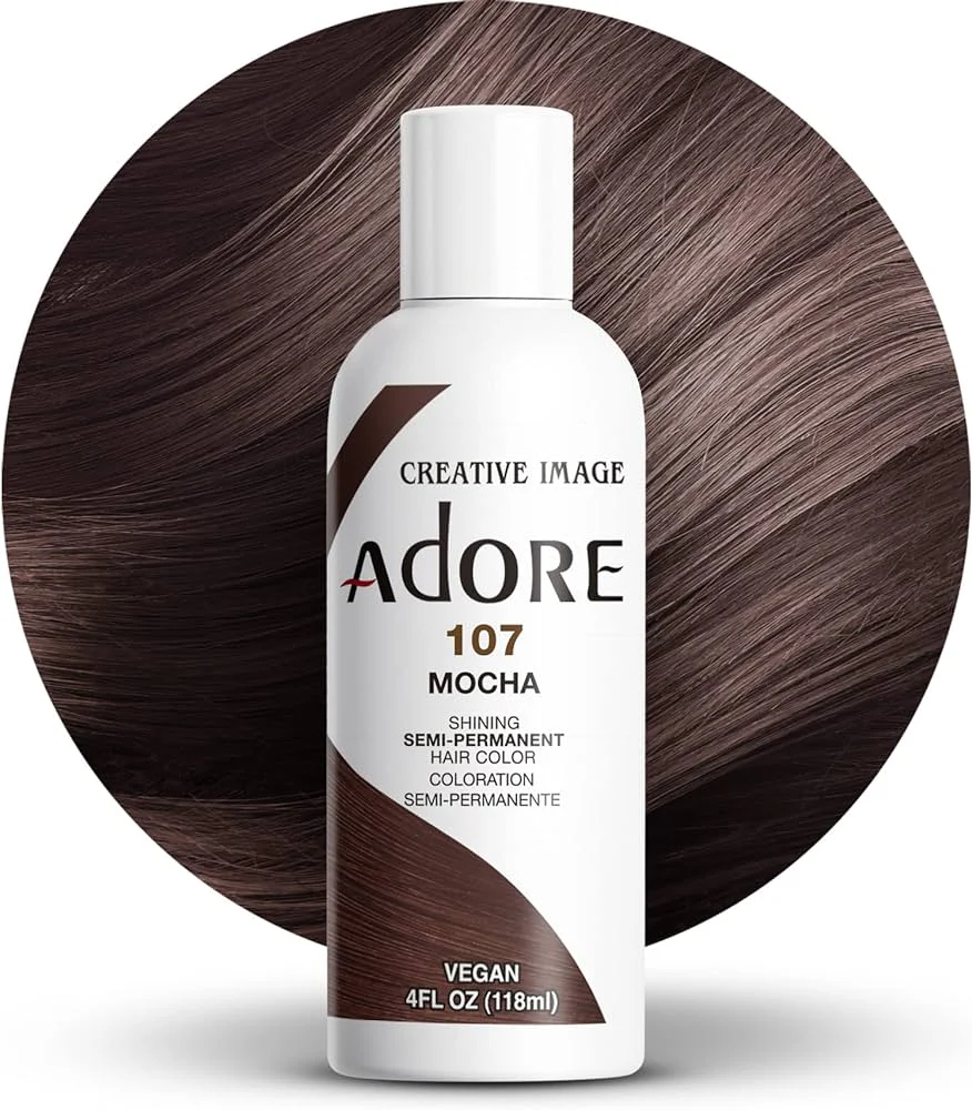 Adore Shining Semi-Permanent Hair Color 118ml/4oz - Image 6