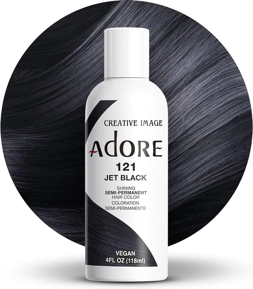 Adore Shining Semi-Permanent Hair Color 118ml/4oz - Image 63
