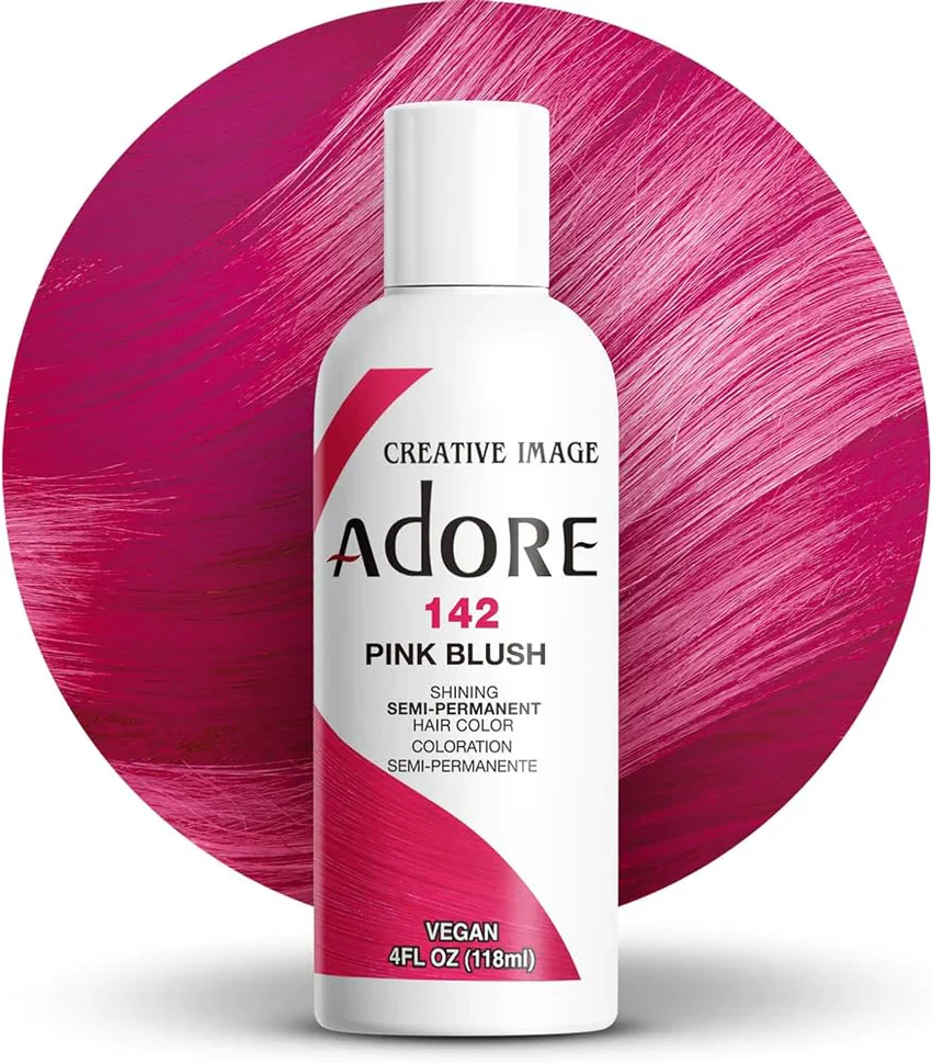Adore Shining Semi-Permanent Hair Color 118ml/4oz - Image 66