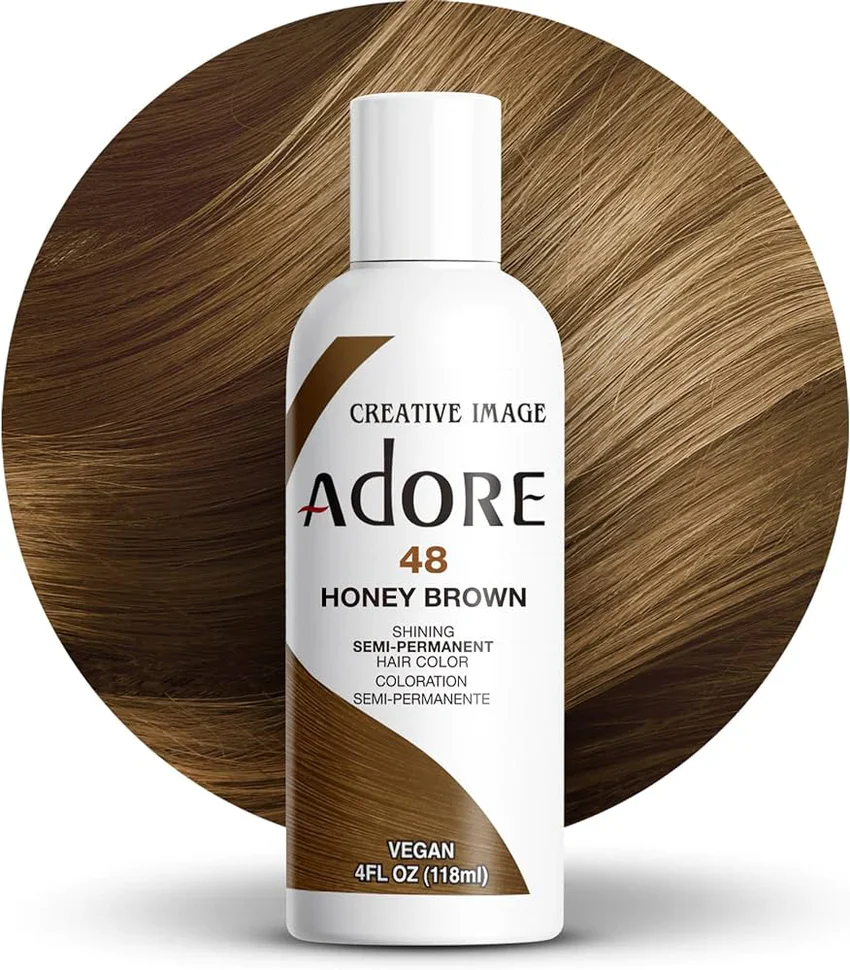 Adore Shining Semi-Permanent Hair Color 118ml/4oz - Image 74