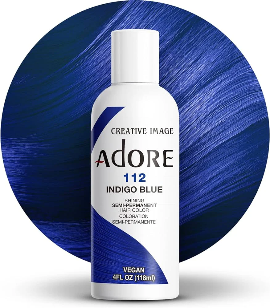 Adore Shining Semi-Permanent Hair Color 118ml/4oz - Image 8