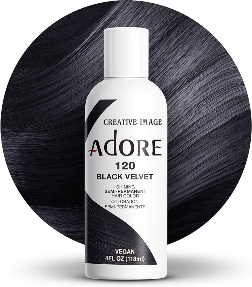 Adore Shining Semi-Permanent Hair Color 118ml/4oz - Image 84