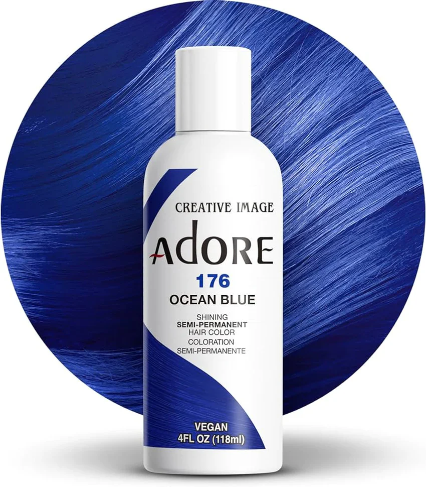 Adore Shining Semi-Permanent Hair Color 118ml/4oz - Image 85