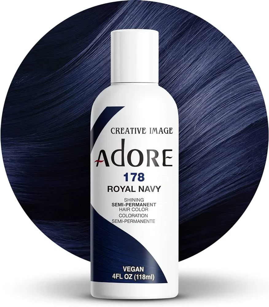 Adore Shining Semi-Permanent Hair Color 118ml/4oz - Image 86