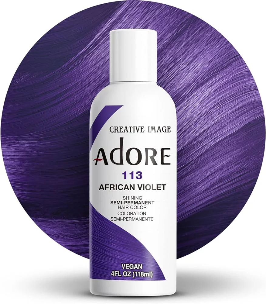 Adore Shining Semi-Permanent Hair Color 118ml/4oz - Image 9
