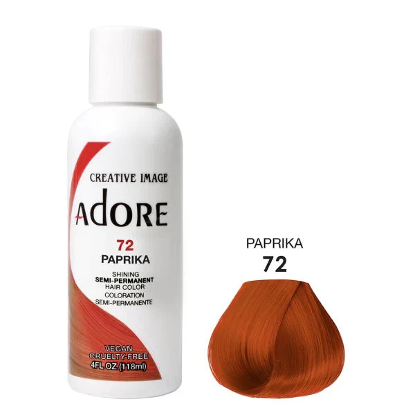 Adore Shining Semi-Permanent Hair Color 118ml/4oz - Image 91