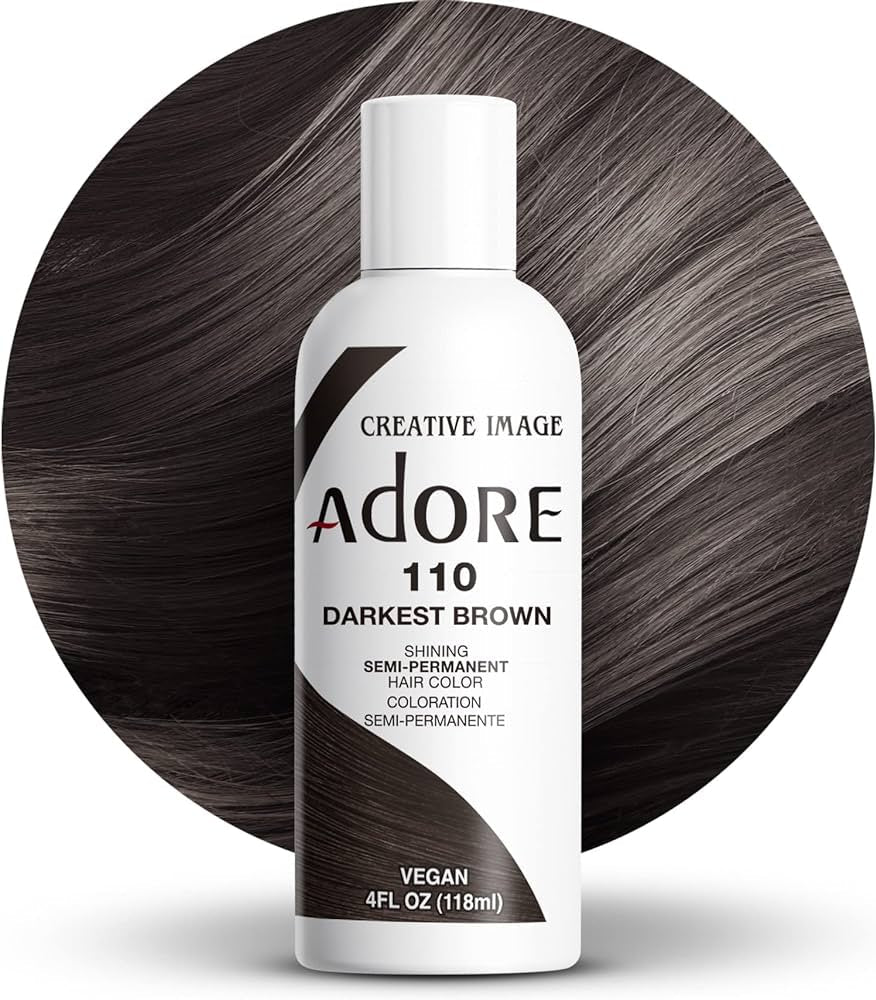 Adore Shining Semi-Permanent Hair Color 118ml/4oz - Image 92