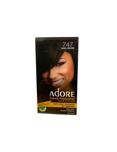 Adore Cream Permanent Hair Color - Image 5
