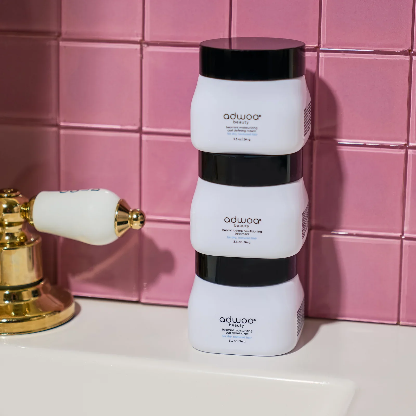 Adwoa Baomint Deluxe Trial Kit - Phase 1 Collection - Image 3