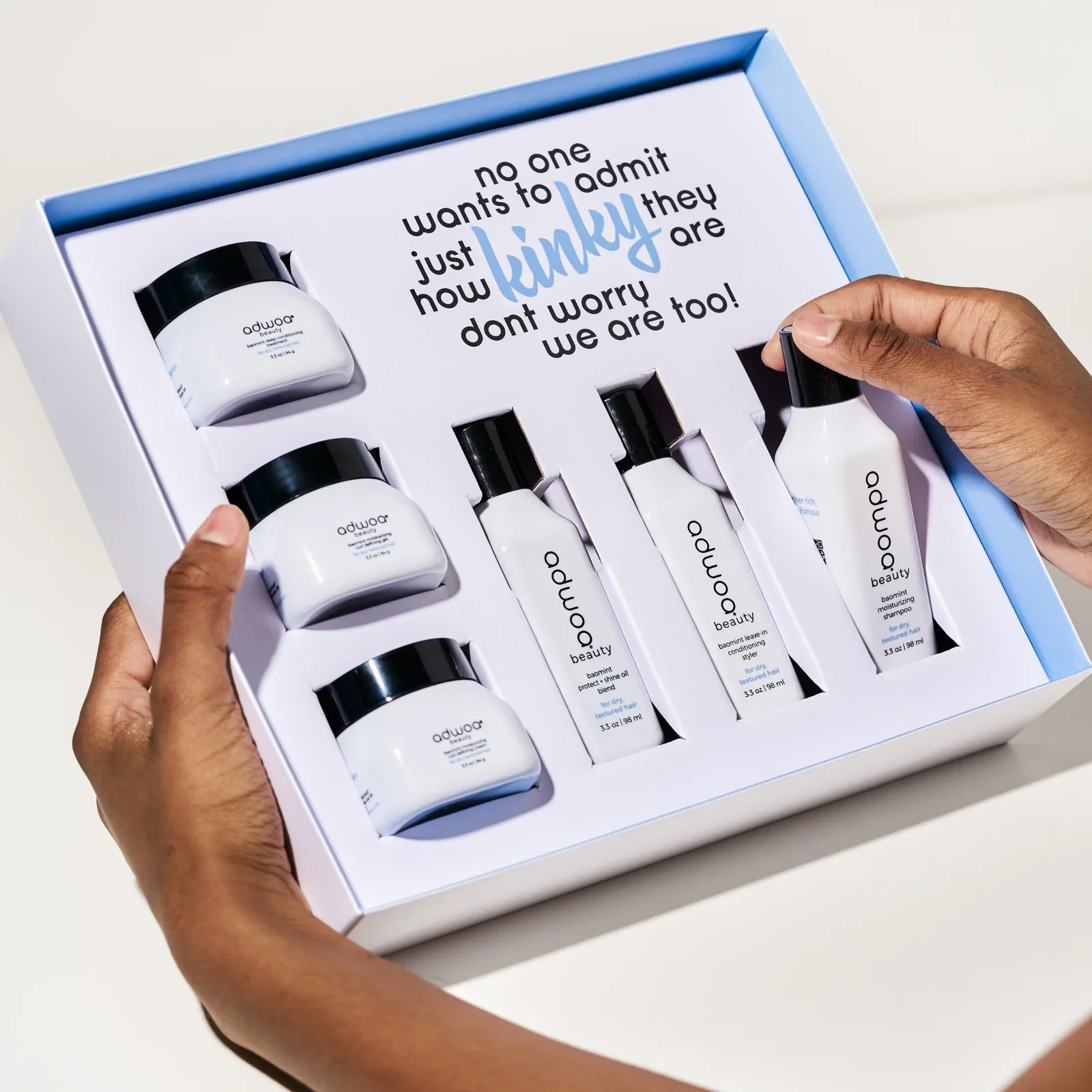 Adwoa Baomint Deluxe Trial Kit - Phase 1 Collection - Image 4