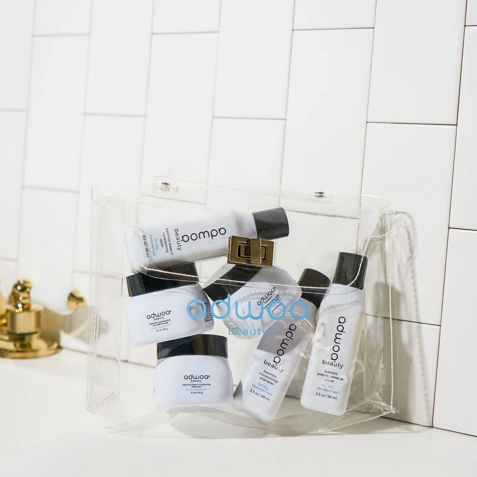 Adwoa Baomint Deluxe Trial Kit - Phase 1 Collection - Image 5