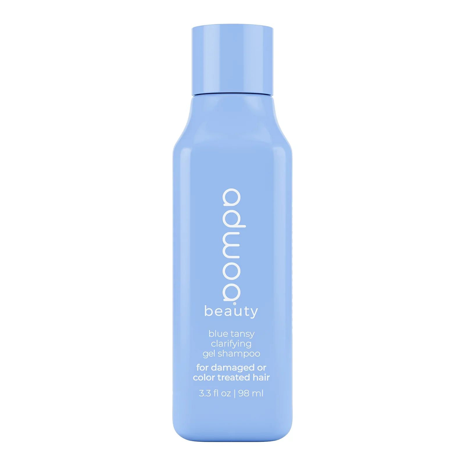 Adwoa Beauty Blue Tansy Clarifying Gel Shampoo 414ml/14oz - Image 9