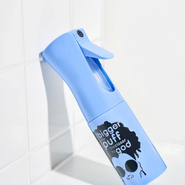 Adwoa Blue Continuous Mist Sprayer 150ml/5oz - Image 3