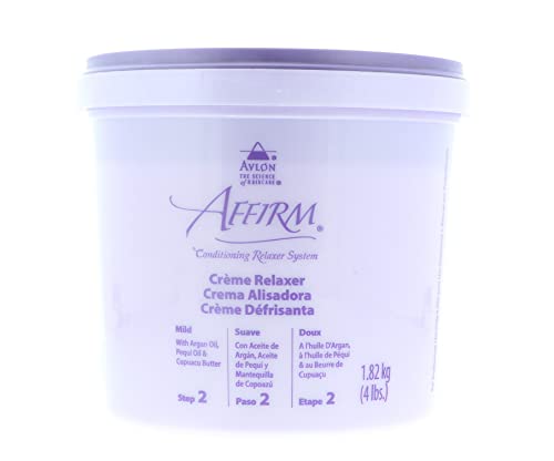 Avlon Affirm Crème Relaxer 1.82kg/4Ibs - Image 3